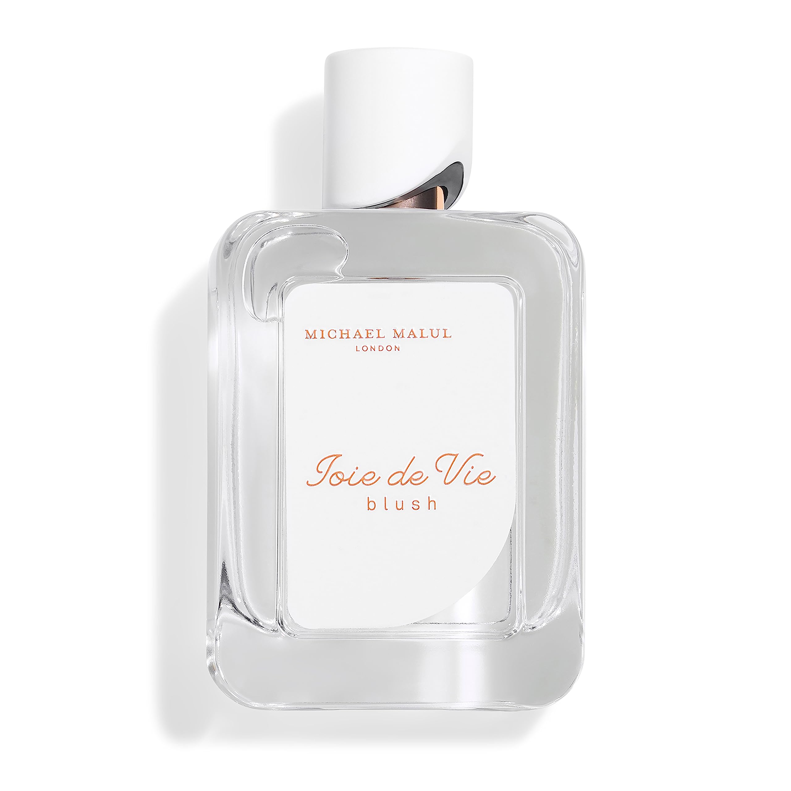 【試し使いのみ】JoieDeVieBlush by Michael Malul Amazon.com : Michael Malul Joie de Vie Blush Eau de Parfum for